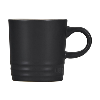 Le Creuset Espresso Mug - Licorice 