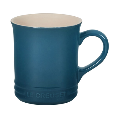 Le Creuset 14 oz Mug - Deep Teal