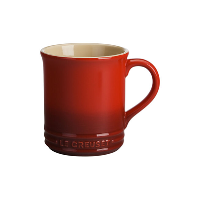 Le Creuset 14 oz Mug - Cerise 