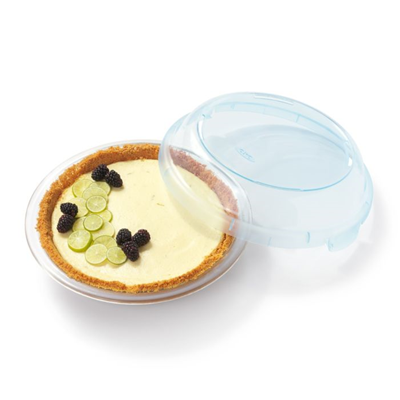 Oxo Glass Pie Plate with Lid