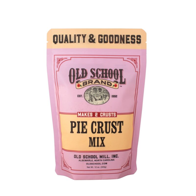 Old School Southern Pie Crust Mix