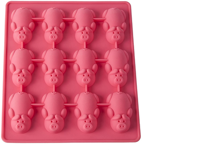 Mobi Pigs In Blanket Sausage Roll Silicone Baking Mold 