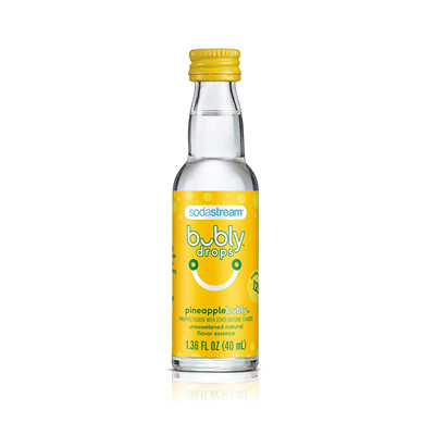 Pineapplebubly Drops for SodaStream