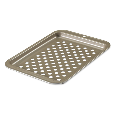 Nordic Ware Toaster Oven Pizza Crisping Tray