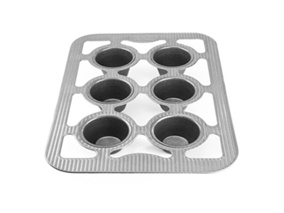 USA Pans Popover Pan