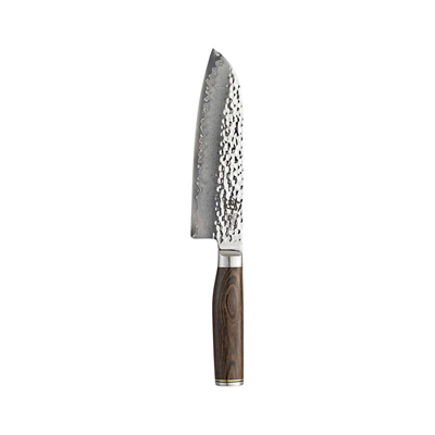 Shun Premier 7" Santoku Knife 