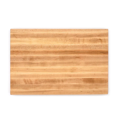 JK Adams Professional Edge Grain Maple Board (Large 18" x 12" x 1.5")