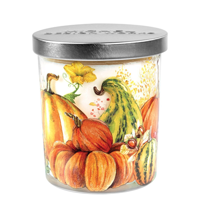 Michel Design Works Scented Jar Candle - Pumpkin Prize