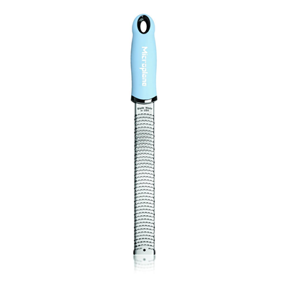 Microplane Premium Zester / Grater - Purist Blue