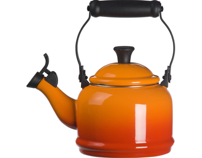 Le Creuset Demi Kettle - Flame 