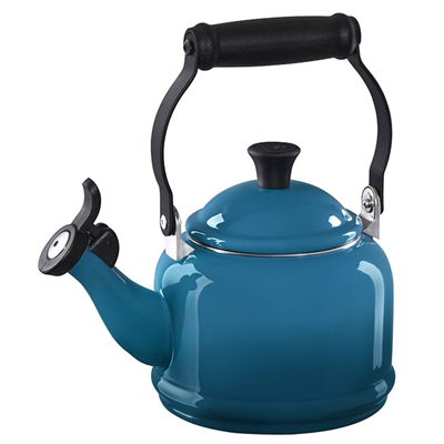 Le Creuset Demi Kettle - Deep Teal 