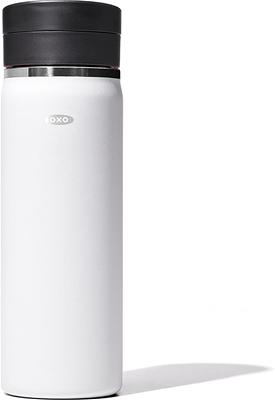 OXO 20 oz Thermal Mug with SimplyClean Lid - Quartz