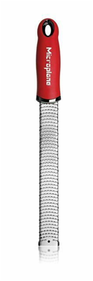 Microplane Premium Zester / Grater - Red 