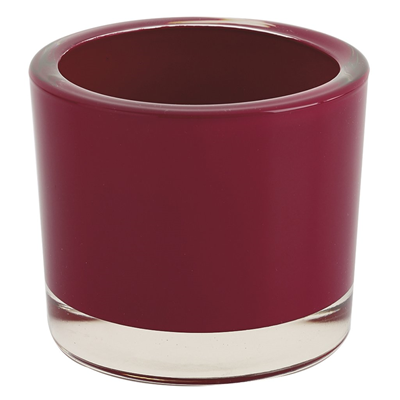 DII Votive Candle Holder - Red