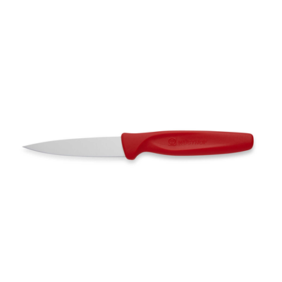 Wusthof Zest 3.5" Paring Knife - Red