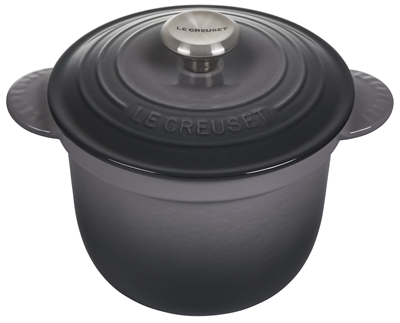 Le Creuset Signature 2.25qt Rice Pot - Oyster