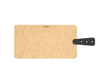 Epicurean Handy Series Riveted Handle Cutting / Serving Board