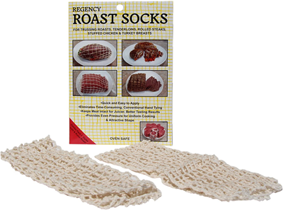 Regency Wraps Roast Socks 
