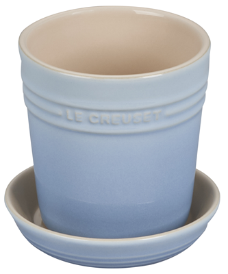 Le Creuset Herb Planter - Coastal Blue