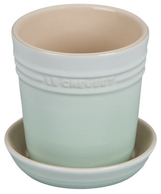 Le Creuset Herb Planter - Ice Green