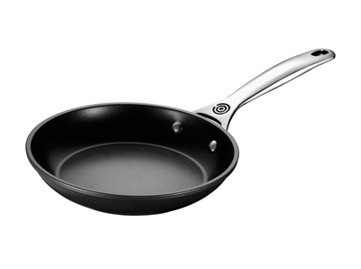 Le Creuset Shallow Toughened Non-Stick Fry Pan 11" - NEW 
