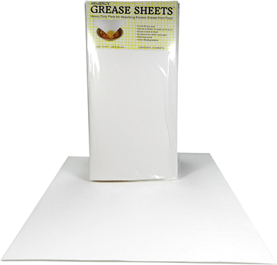 Regency Wraps Grease Sheets Oil Absorbing Pads 