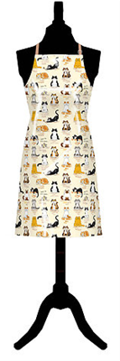 Samuel Lamont Sheepish PVC Apron 