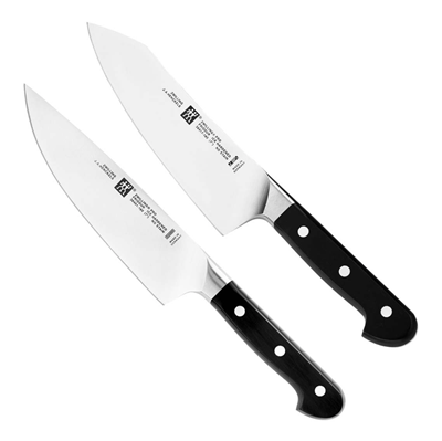 Zwilling J.A. Henckels Pro Two-Piece "The Perfect Pair" Knife Set