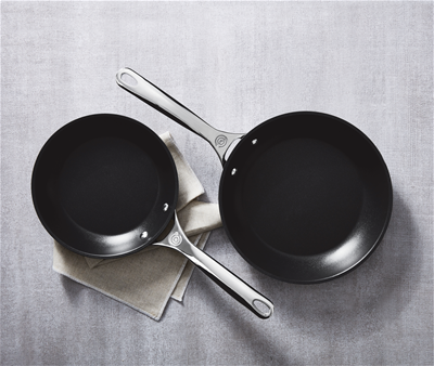 Le Creuset Non-Stick Fry Pan Set