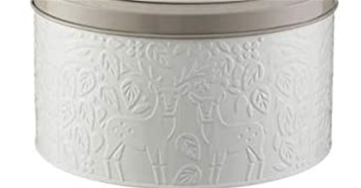 mason cash In The Forest Large Cake Tin