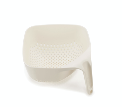 Joseph Joseph Medium Square Colander - white