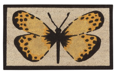 Fly Away Doormat