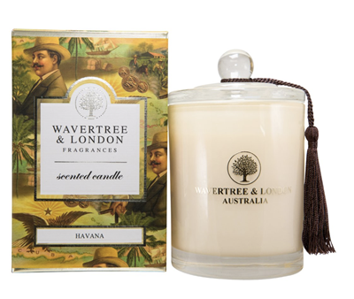 Wavertree & London Soy candle - Havana