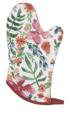 now designs Botanica Oven Mitt