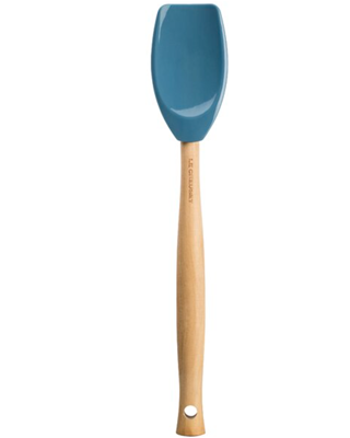 Le Creuset Craft Utensil Series Spatula Spoon - Marine