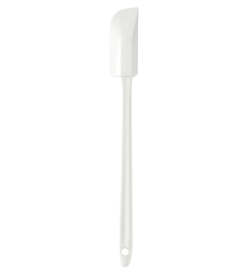 Linden Narrow White Spatula