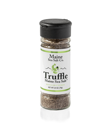 Truffle & Maine Sea Salt Company Shaker