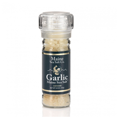 Garlic Sea Salt Grinder