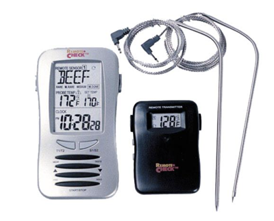 Maverick Redi-Chek Dual Probe Remote Thermometer. 