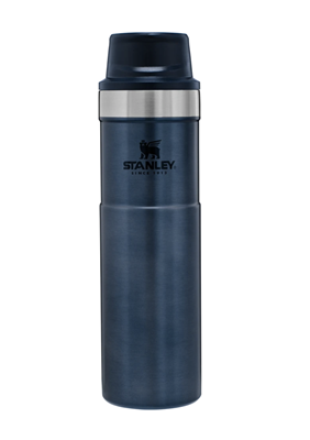 Stanley Trigger Action 20oz Travel Mug - Midnight