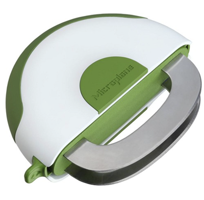 Microplane Mezzaluna Herb & Salad Chopper