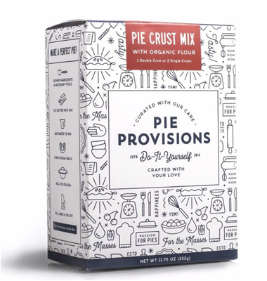 Pie Provisions Pie Crust Mix