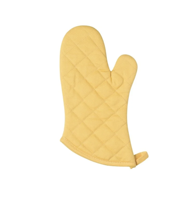 Now Designs Superior Oven Mitt - Lemon Yellow