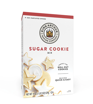 King Arthur Flour Sugar Cookie Mix