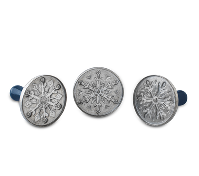 Snowflake Cookie Stamp Set(3)