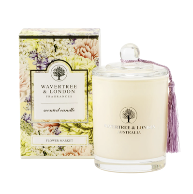 Wavertree & London Soy candle - Flower Market