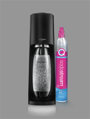 SodaStream Terra - Black 