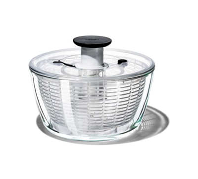 OXO Good Grips Glass Salad Spinner