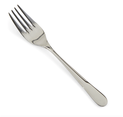 RSVP Monty's Salad Fork