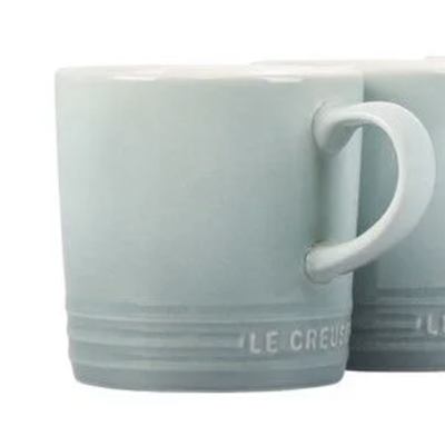 Le Creuset Espresso Mug - Sea Salt